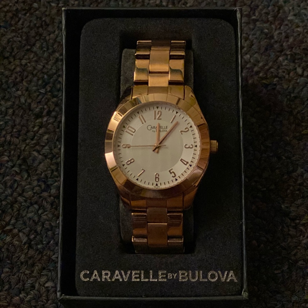 Caravels by Bulova Watch